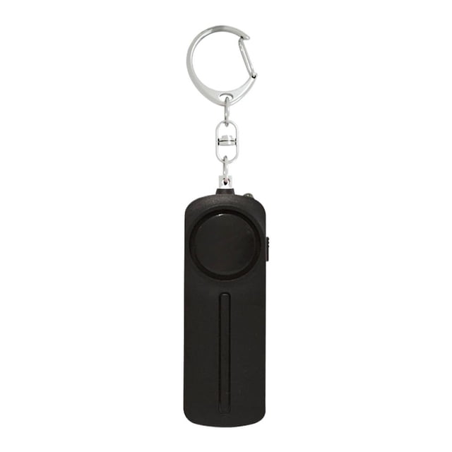 SGACAI Mini alarma de autodefensa personal Alarma de seguridad de emergencia Sonido de alarma de 130 dB ι .ψ