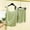 Green, variant on Ussuma Lounge Sets for Women Round Neck Tank Top Shorts Solid Color Soft Modal Lightweight Summer Loungewear Sleepwear for Summer Camp Adventure L White