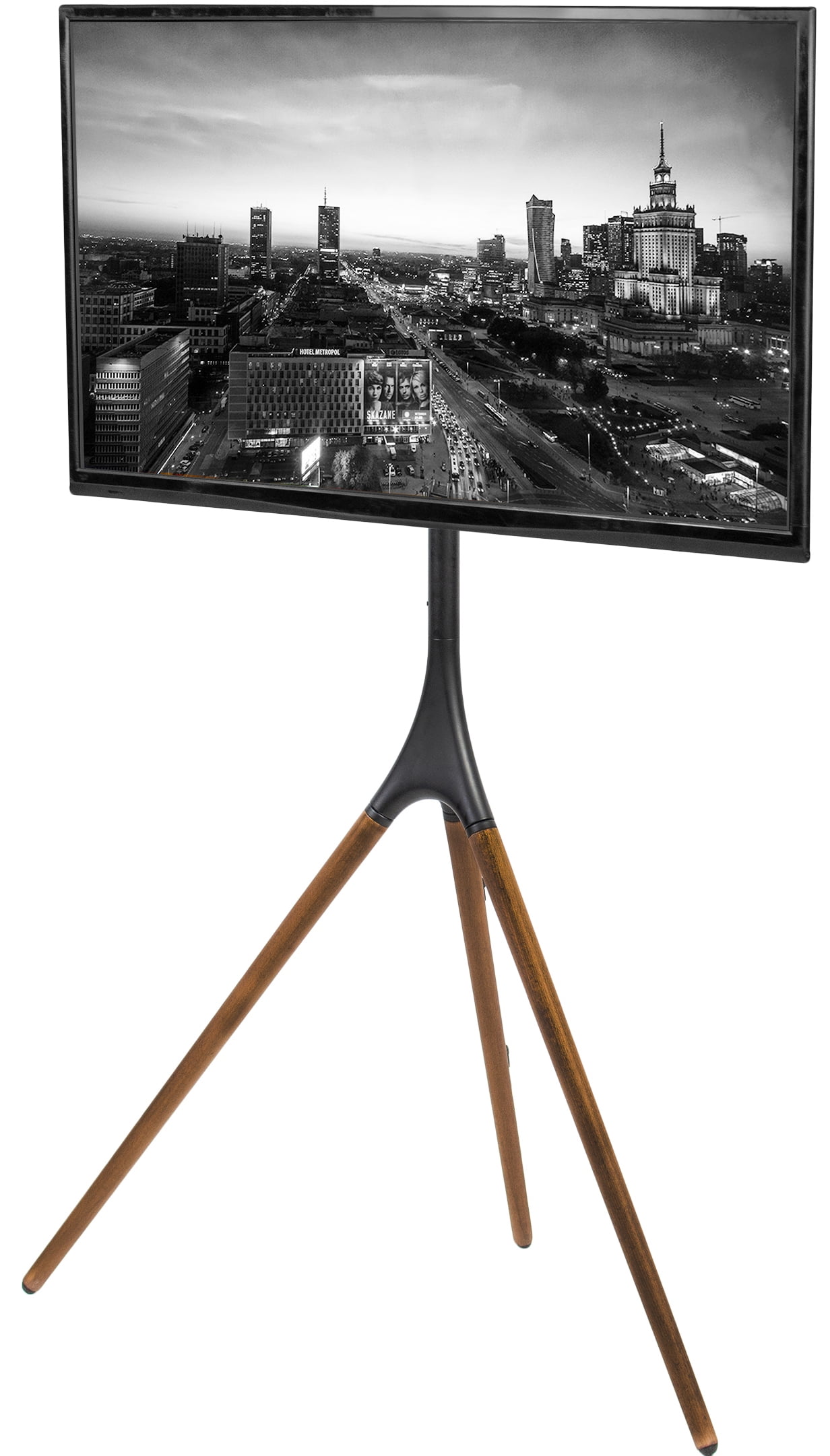 VIVO Artistic Easel 45" to 65" Screen Studio TV Display Stand
