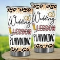 thumbnail image 3 of Teacher Wedding Gifts - Wedding Lesson Planning Tumbler, Engaged Teacher Tumbler, Soon To Be Bride Gifts, Wedding Planning Gifts for Bride Mrs Tumbler, Wedding Planning Cup, Engaged for Her 20 OZ, 3 of 6