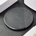 thumbnail image 3 of Maytalsory 10W Fast Wireless Charger Charging Pad For XS Max Xr 8 11/11 Pro Maxa black 1Set, 3 of 6