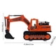 thumbnail image 3 of Children's Engineering Vehicle Excavator Toy Bulldozer Tipping Bucket Shovel Street Vendor Car Model, 3 of 9