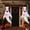 A, variant on Mecorevxz Halloween Windsock Ghost Decoration Venue Props Halloween Ghost Hanging Ghost Glowing Pendant Suitable for Halloween Decorations(C)