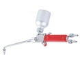 thumbnail image 5 of Oxygen Acetylene Flame Welder Metal Powder Spray Gun Gas Welding Torch QH-2/h, 5 of 13