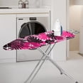 thumbnail image 2 of HELLHERO Ironing Board Cover Durable Replacement Accessories Easy Fit Ironing Cover Protector Soft and Comfortable, Rose, 2 of 5