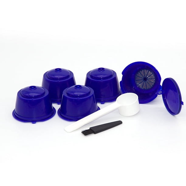 Adecuado para filtro de taza de cápsula de café DOLCE GUSTO Cápsulas de café