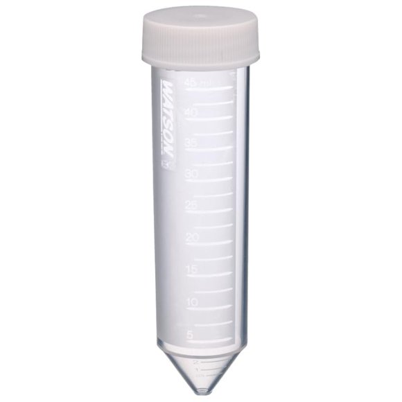 Tubo de centrífuga Watson-Bio-Lab 1342-050S 50 ml cónico x24