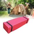 thumbnail image 4 of Colchoneta para dormir al aire libre, colchoneta plegable para dormir, colchoneta suave para dormir, colchoneta para acampar, elegante y moderna, 4 of 10