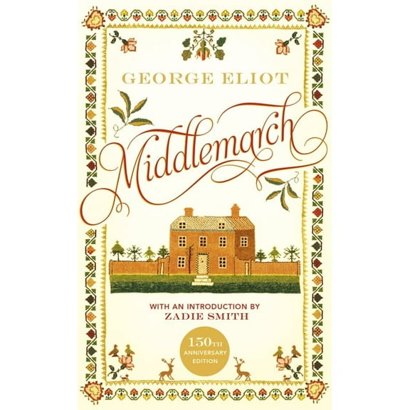 Middlemarch, (Hardcover)
