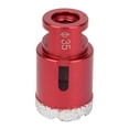 thumbnail image 1 of Durable In Use  Drilling Brazed Drilling Core Bit,  Material  Drilling Bit, For Angle Grinder Marble Stone Opening, 1 of 8