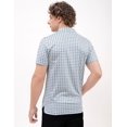 thumbnail image 3 of Chemises de Golf pour Hommes à Manches Courtes, Évacuation de l'Humidité, Ajustement Sec, Motifs Imprimés, Col à Revers, Performance Polo Chemises de Golf pour Hommes, 3 of 6