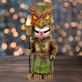 thumbnail image 4 of Flmtop Lawn Light Decorative Cartoon Man Shape Resin Unique Landscaping LED Lamp for Garden, 4 of 9