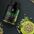 thumbnail image 3 of Café Verde Puro 180 Cápsulas. Ingredientes naturales. Green Coffee B Life., 3 of 8