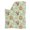 Cow Flower, variant on XYZCANDO Western Bison Cactus Coral Fleece Home Blanket, Soft Coral Fleece Blanket Fluffy Portable Non-Fading Coral Fleece Sofa Blanket for Bedroom Living Room