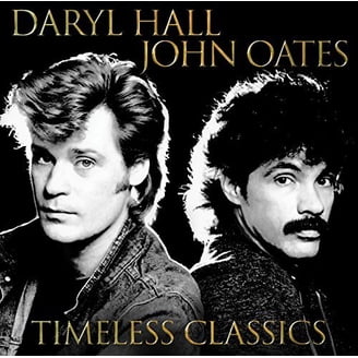 Daryl Hall & Oates, John - An Introduction To - Music