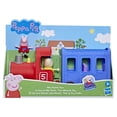 thumbnail image 2 of Peppa Pig Peppa’s Adventures Miss Rabbit's Train Kids Toy For Boys and Girls, 2 of 10