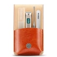 thumbnail image 1 of Set de manicura portátil MR.GREEN de acero inoxidable con estuche, 1 of 6