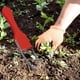 thumbnail image 5 of duradero Extractor de malezas Weeder Herramientas de deshierbe Eliminación de malezas con para patio Césped Jardín Aflojamiento rojo Sunnimix Extractor de malas hierbas, 5 of 8