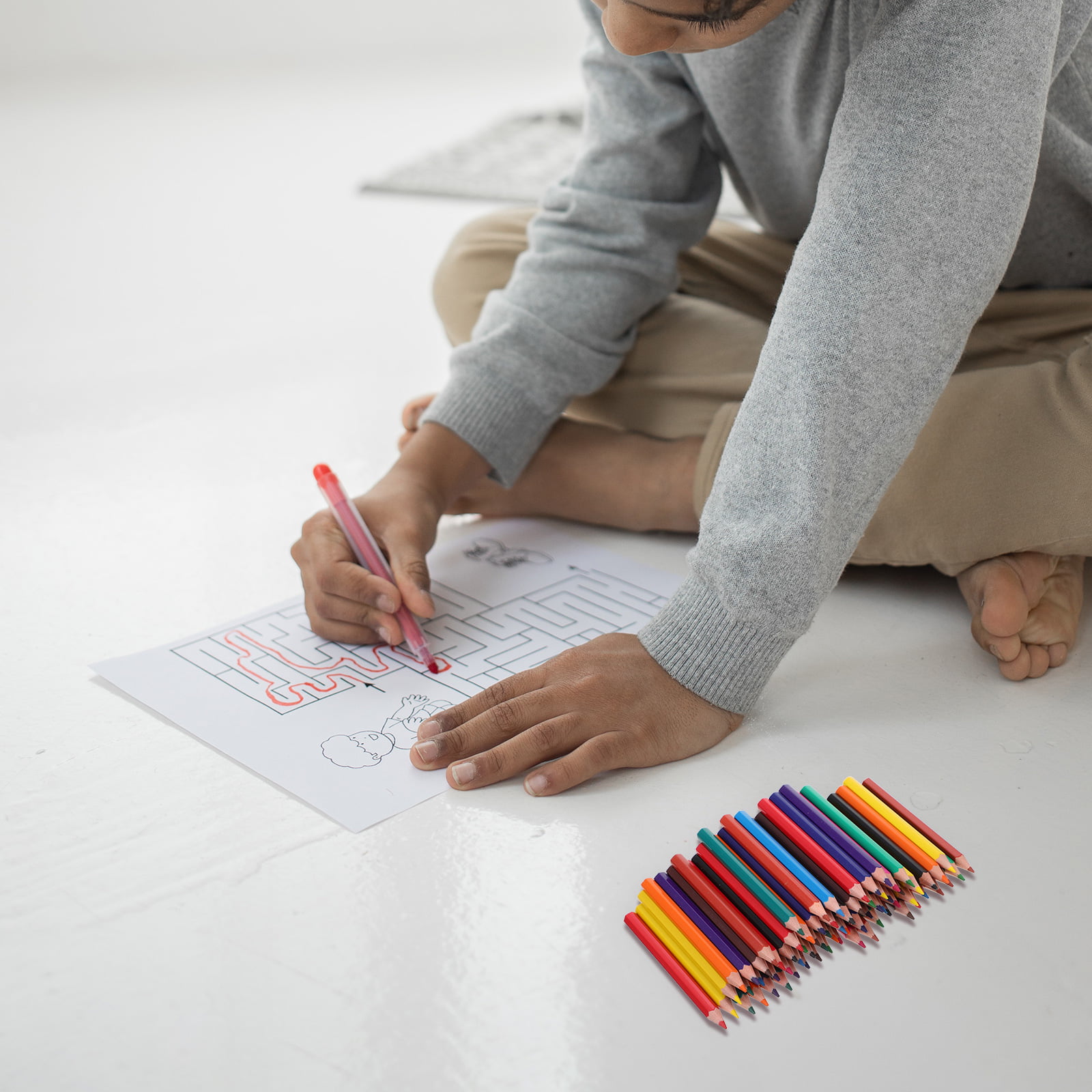 K9006 - Kids Colored Pencil Set