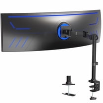 VIVO Single Ultrawide Monitor Desk Mount Stand for Computer Screens up to 49"