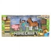 Minecraft Overworld Saddle Pack