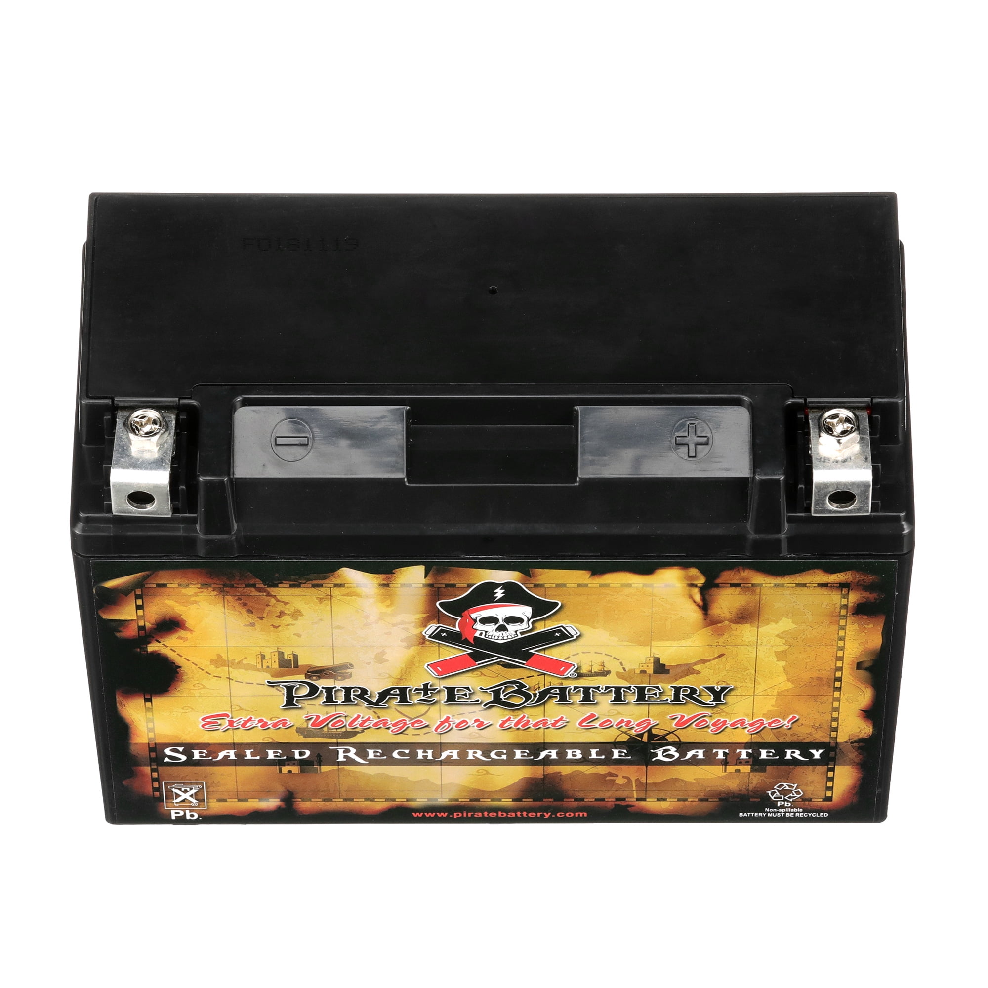 Mighty Max Y50-N18L-A3 Battery For Honda GL1200 Gold Wing 1985 – 12V 21Ah Lead Acid