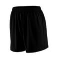 thumbnail image 2 of Augusta Sportswear 1293 Athletic Wear Shorts Inferno Short Girls, 2 of 4