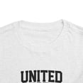 thumbnail image 4 of United Kingdom UK England Moving Toddler Shirt Gifts Boy Girl Size 2T-5T, 4 of 4