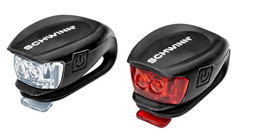 schwinn quick wrap led light set