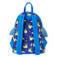 thumbnail image 5 of Loungefly SDCC Bedtime Stitch Glow Mini Backpack, 5 of 7