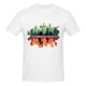 thumbnail image 3 of Stranger-Things The Upside Down Luxury T Shirts for Men Summer Print Shirt Cotton High Quality Clothing Streetwear S-6XL, 3 of 5