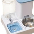 thumbnail image 6 of Bothyi Automatic Cat Feeder Food and Water Supply Detachable for s Dogs white, 6 of 8
