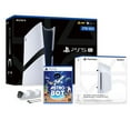 thumbnail image 1 of PlayStation 5 Pro Console SSD 2 To avec Lecteur de Disque, Manette Sans Fil et Chargeur, ASTRO BOT - CFI-7019 PS5 Pro, 1 of 9