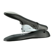 Bostitch Office, Manual, Personal Heavy Duty Desktop Stapler with No-Jam Mechanism, 60 Sheet Capacity, Black