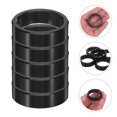 thumbnail image 1 of Hytrove 5Ud Separadores De Headset Para En Aluminio Negro Compatibles Con Y, 1 of 6