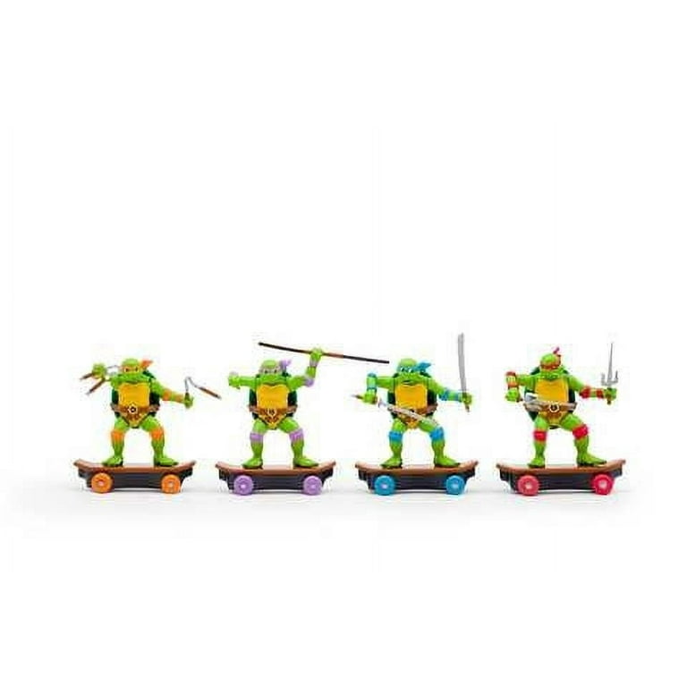 Teenage Mutant Ninja Turtles 5