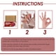 thumbnail image 3 of Seitruly Paquete de 10 ingredientes naturales para mujeres y hombres, parche para aliviar los nudillos, accesorios de yeso inflables portátiles Protección de la piel, 3 of 6