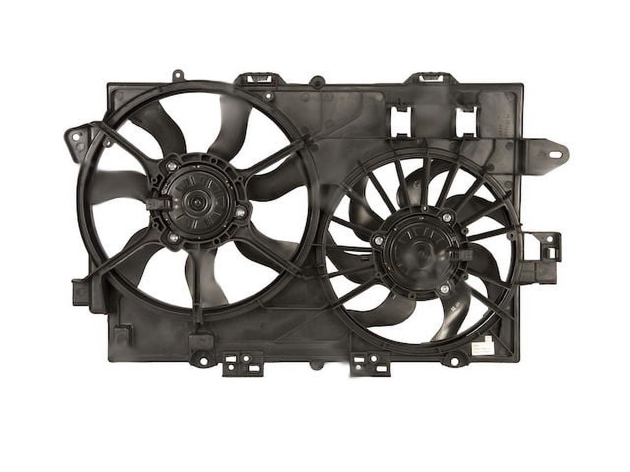 Fan & Shroud Assemblies for 2012 Dodge Charger | eBay