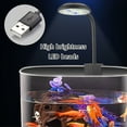 thumbnail image 4 of Aquariums LED Light Full Spectrum Lighting Adjust Brightness for Fishtanks and Fish Enthusiasts, 4 of 9