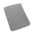 thumbnail image 2 of UDIYO XL Dish Mat 20" x 15" Microfiber Dish Drying Mat, Super absorbent by (Gray/Blue/Khaki/Pink/Yellow), 2 of 8