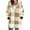 #06 Khaki 【Mix & Match Your Daily Essentials】, variant on Women's Winter Faux Shearling Coat Jacket Long Sleeve Zip Up Outerwear Tops Blazers Cardigans Solid Color Warm Fleece Lined Casual Streetwear Travel Dating Fashion Essential Gift for Women