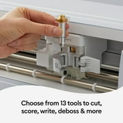 Cricut Maker 3 Smart Die-Cutting Machine, Card Starter Bundle Mist