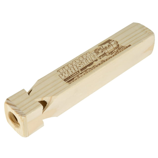 Train Whistle Horizon Hobby Brooklyn Peddler Pine, 4 tonos