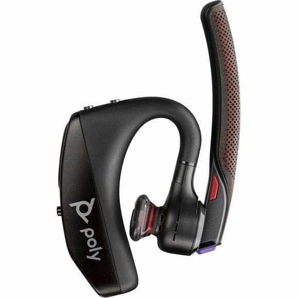 Auricular mono inalámbrico Bluetooth HP Voyager 5200-M