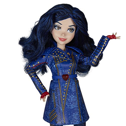 Disney Descendants 2 Uma Isle of the Lost Doll - Poseable, Dressed to  Impress, with Accessories