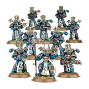 Games Workshop - Warhammer 40K - Thousand Sons Rubric Marines