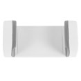 thumbnail image 1 of Phenofice Cell Phone Clip Phone Tripod for Filming White Plastic Universal Compatibility 1Pack, 1 of 8