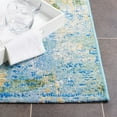 thumbnail image 2 of SAFAVIEH Barbados Cedric Floral Indoor/Outdoor Area Rug, 2 of 9