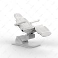 thumbnail image 2 of Silver Fox - Facial Bed and Exam Chair w. Rotation - 2272B (Shiny Black), 2 of 6