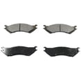 thumbnail image 2 of DuraGo BP802C Disc Brake Pad, 2 of 3